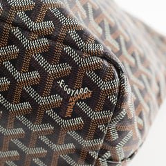 Goyard PM St Louis Tan Shoulder Bag