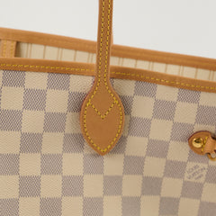 Louis Vuitton Neverfull MM Damier Azur