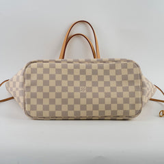 Louis Vuitton Neverfull MM Damier Azur
