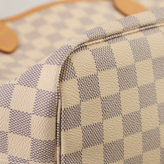 Louis Vuitton Neverfull MM Damier Azur
