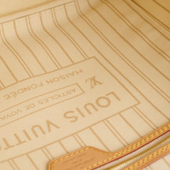 Louis Vuitton Neverfull MM Damier Azur