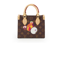 Louis Vuitton x TM On The Go BB Monogram