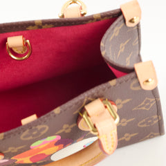 Louis Vuitton x TM On The Go BB Monogram