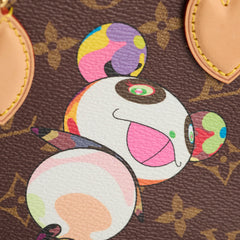 Louis Vuitton x TM On The Go BB Monogram