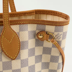 Louis Vuitton Neverfull PM Damier Azur