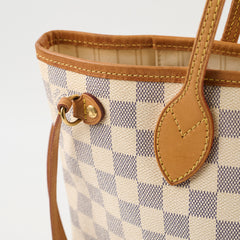 Louis Vuitton Neverfull PM Damier Azur