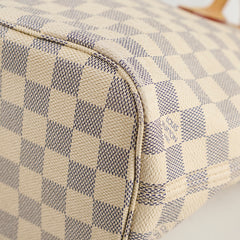 Louis Vuitton Neverfull PM Damier Azur