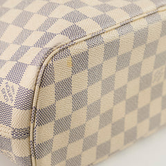 Louis Vuitton Neverfull PM Damier Azur