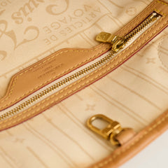 Louis Vuitton Neverfull PM Damier Azur