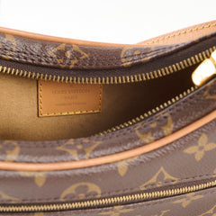Louis Vuitton Loop Shoulder Crossbody Bag Monogram