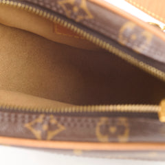 Louis Vuitton Loop Shoulder Crossbody Bag Monogram