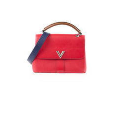 Louis Vuitton Very One Top Handle Red