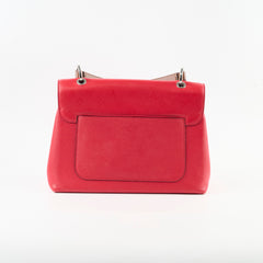 Louis Vuitton Very One Top Handle Red