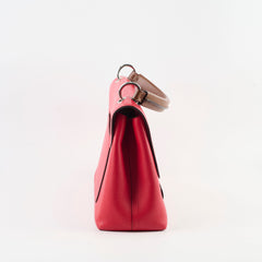 Louis Vuitton Very One Top Handle Red
