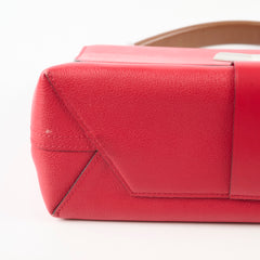 Louis Vuitton Very One Top Handle Red