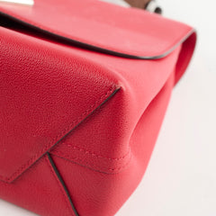 Louis Vuitton Very One Top Handle Red