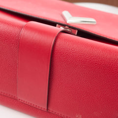 Louis Vuitton Very One Top Handle Red