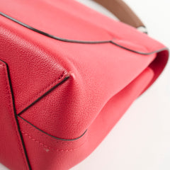 Louis Vuitton Very One Top Handle Red