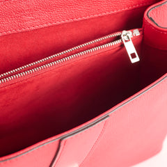 Louis Vuitton Very One Top Handle Red