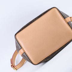 Louis Vuitton Petit Noe Monogram Canvas