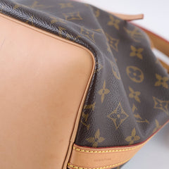 Louis Vuitton Petit Noe Monogram Canvas