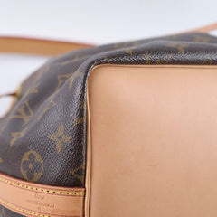 Louis Vuitton Petit Noe Monogram Canvas