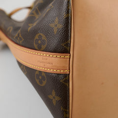 Louis Vuitton Petit Noe Monogram Canvas