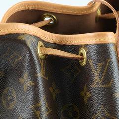 Louis Vuitton Petit Noe Monogram Canvas