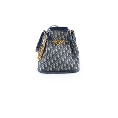 Dior C'est bucket bag oblique