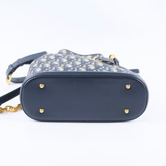 Dior C'est bucket bag oblique