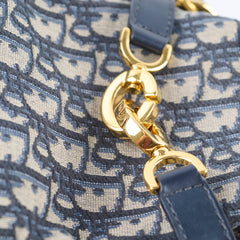 Dior C'est bucket bag oblique