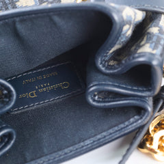 Dior C'est bucket bag oblique