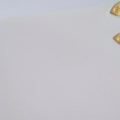 Chanel 19 White Small Flap