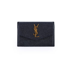 Saint Laurent Uptown Cardholder Black