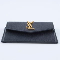 Saint Laurent Uptown Cardholder Black