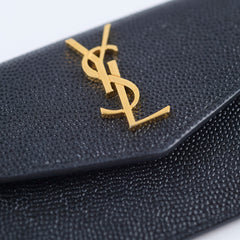 Saint Laurent Uptown Cardholder Black