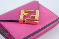 Chanel Silver CC Brooch Costume Jewellery