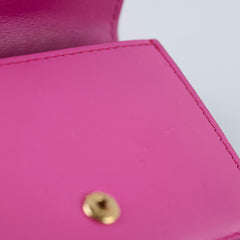 Chanel Silver CC Brooch Costume Jewellery