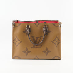 Louis Vuitton On The Go MM Monogram