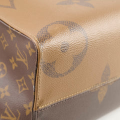 Louis Vuitton On The Go MM Monogram