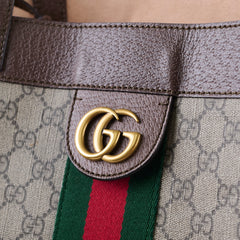 Gucci GG Ophedia Three Little Pigs Tote
