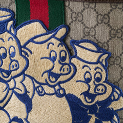 Gucci GG Ophedia Three Little Pigs Tote