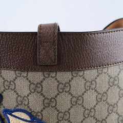 Gucci GG Ophedia Three Little Pigs Tote