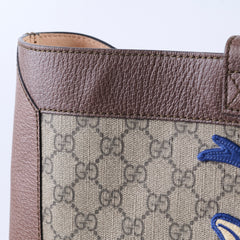 Gucci GG Ophedia Three Little Pigs Tote