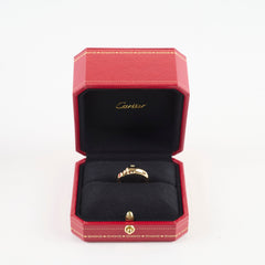 Cartier Panthère De Ring Small Model Size 52