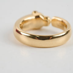 Cartier Panthère De Ring Small Model Size 52