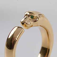 Cartier Panthère De Ring Small Model Size 52