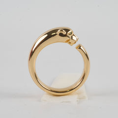 Cartier Panthère De Ring Small Model Size 52