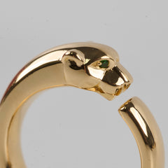 Cartier Panthère De Ring Small Model Size 52