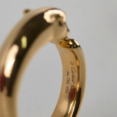 Cartier Panthère De Ring Small Model Size 52